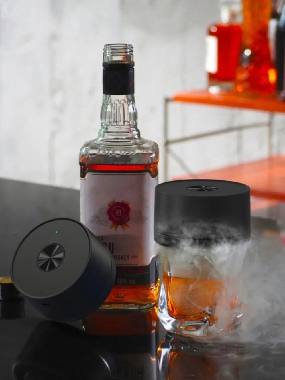 Smokpub highlights built